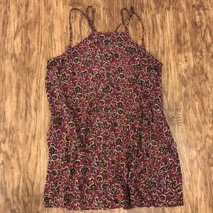 2/20$ Flowy Short Sun Dress with Pockets